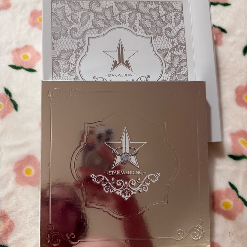 Jeffree Star Wedding Palette